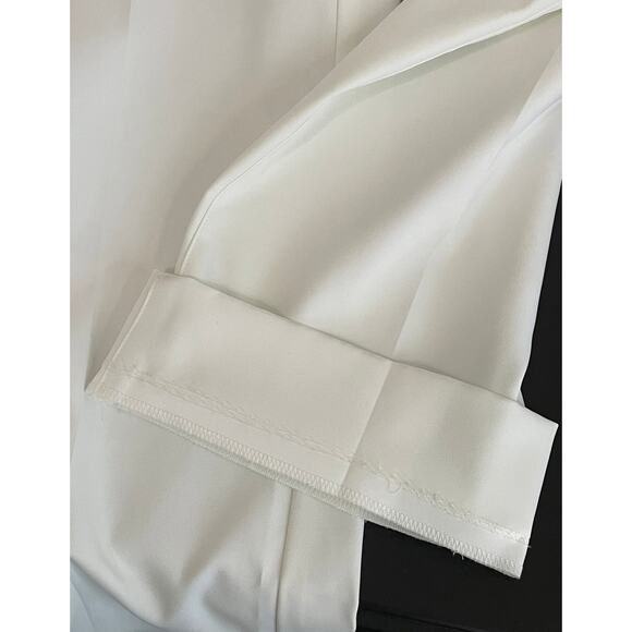 Peter Millar Crown Sport Performance Chino Pants White 32 x 33” MF16EB78 Golf - Picture 8 of 11